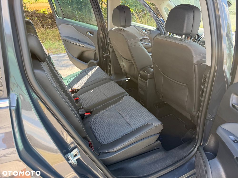 Opel Zafira 2.0 CDTI Cosmo - 12