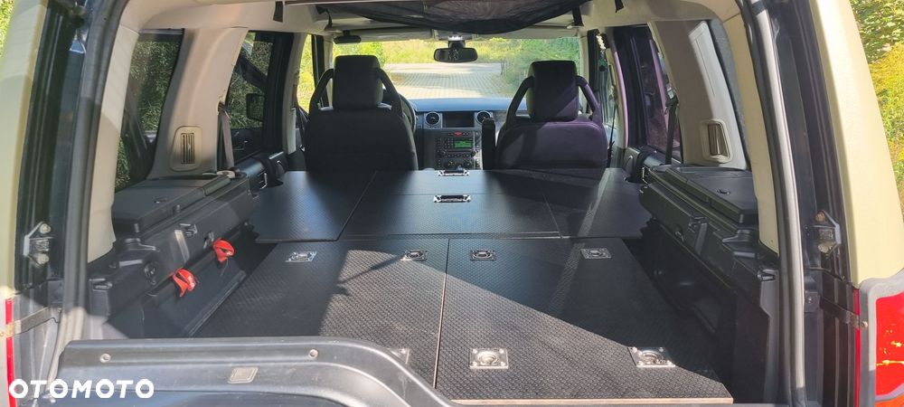 Land Rover Discovery - 8