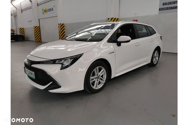 Toyota Corolla 1.8 Hybrid Comfort