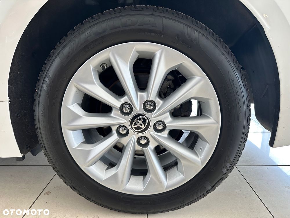 Toyota Corolla 1.5 Comfort - 6