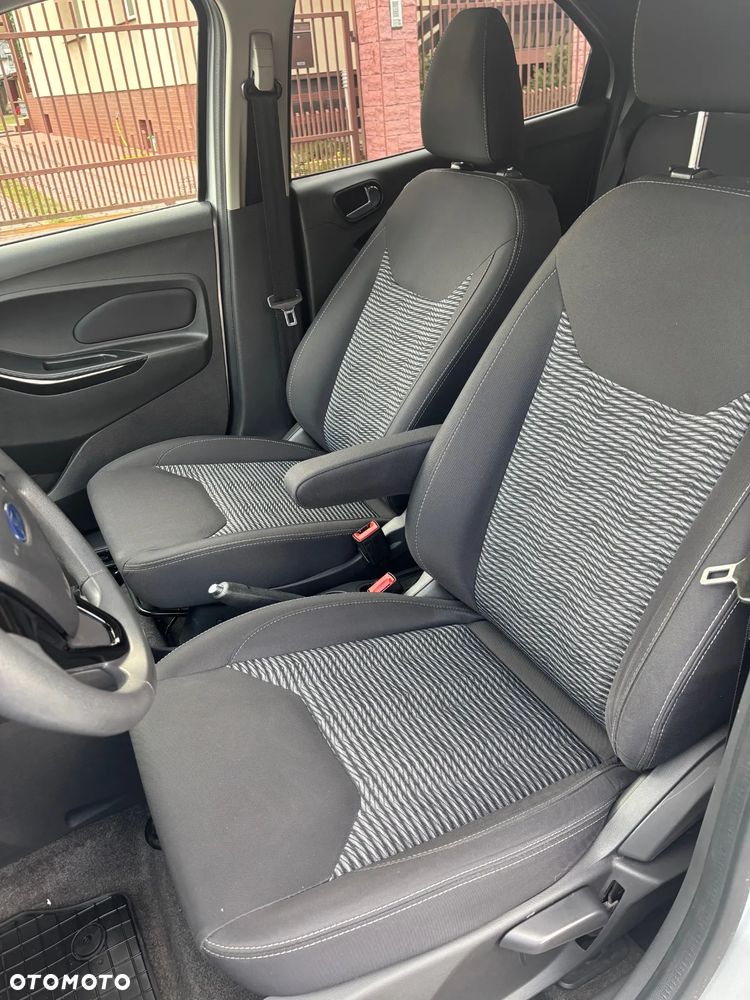 Ford Ka+ 1.2 Ti-VCT Trend Plus - 10