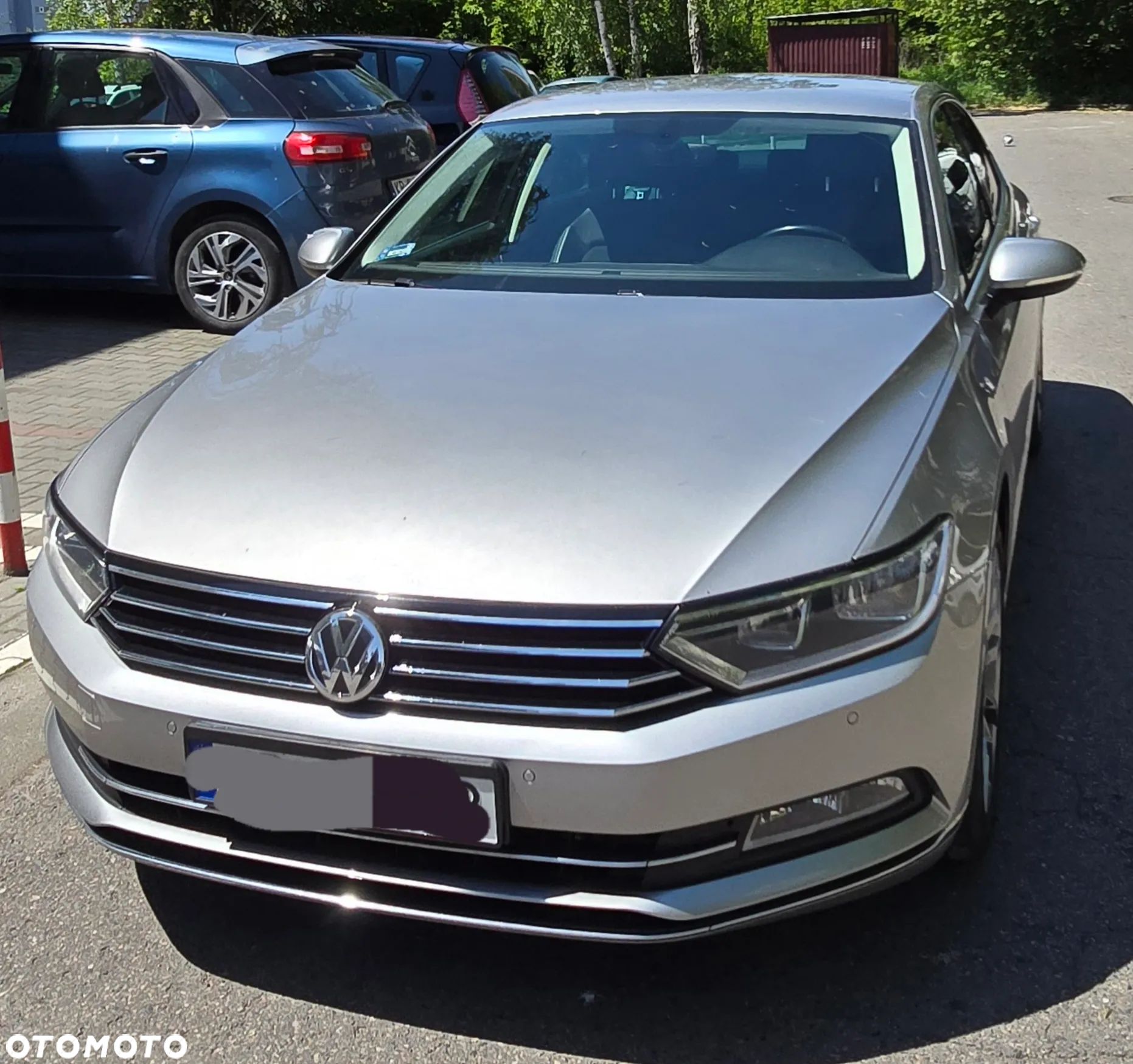 Volkswagen Passat 2.0 TDI BMT Highline - 1