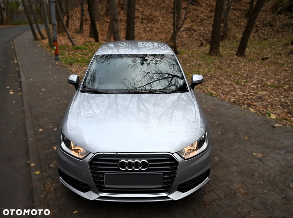 Audi A1 3-drzwiowe - 17