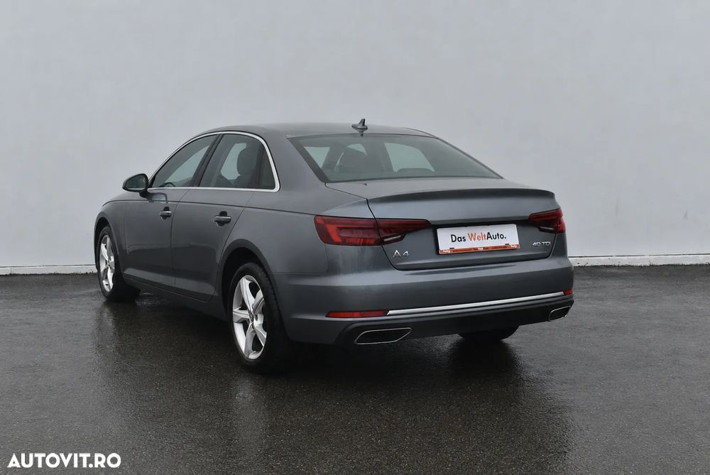 Audi A4 Limuzina 2.0 TDI S tronic Sport - 5