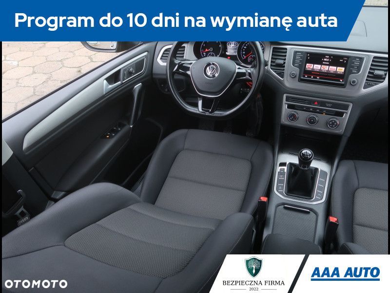 Volkswagen Golf Sportsvan - 8