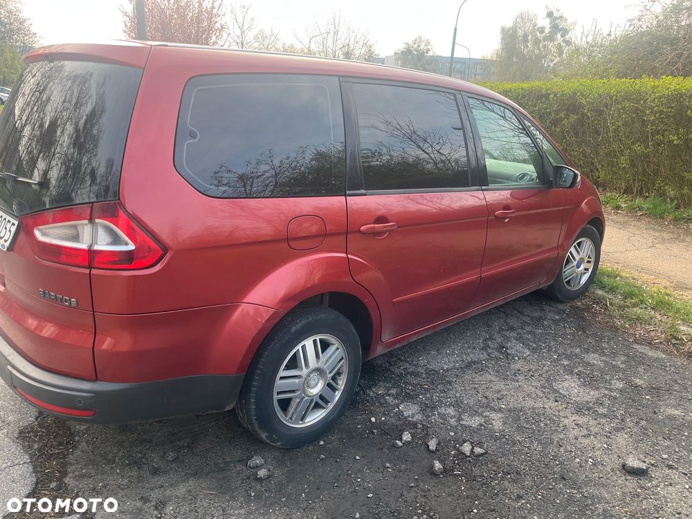 Ford Galaxy 2.0 Gold X - 11