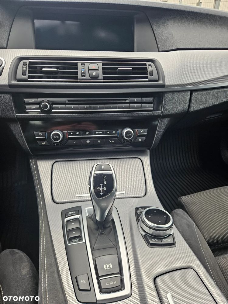 BMW Seria 5 520d - 19