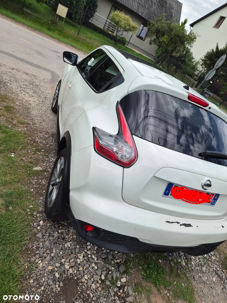 Nissan Juke 1.5 dCi N-Vision - 2