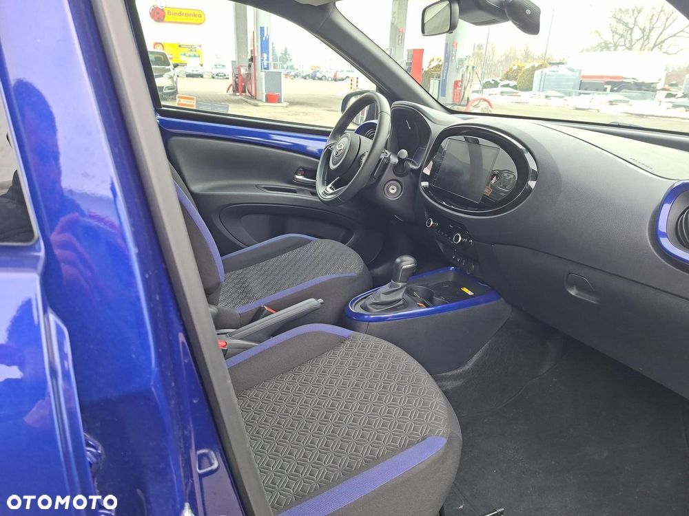 Toyota Aygo X 1.0 VVT-i Style CVT - 9