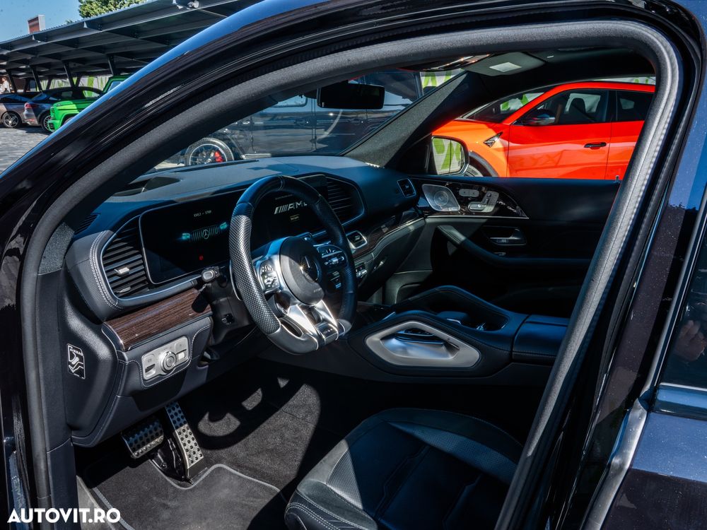 Mercedes-Benz GLE Coupe AMG 53 MHEV 4MATIC+ - 24