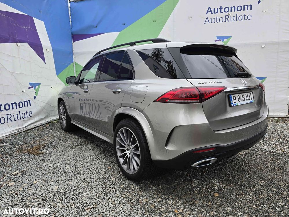 Mercedes-Benz GLE - 4