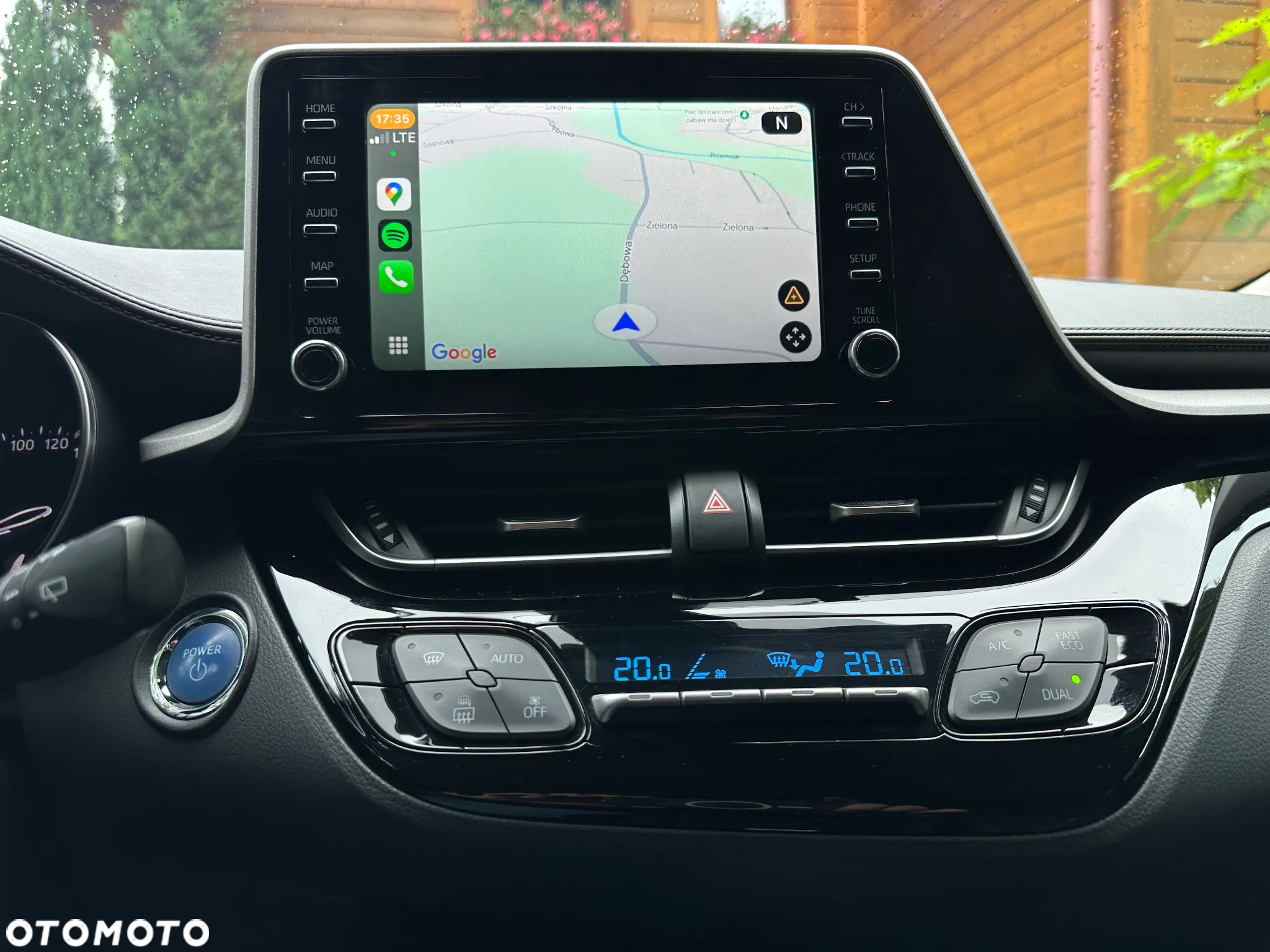 Toyota C-HR 1.8 Hybrid Comfort - 21