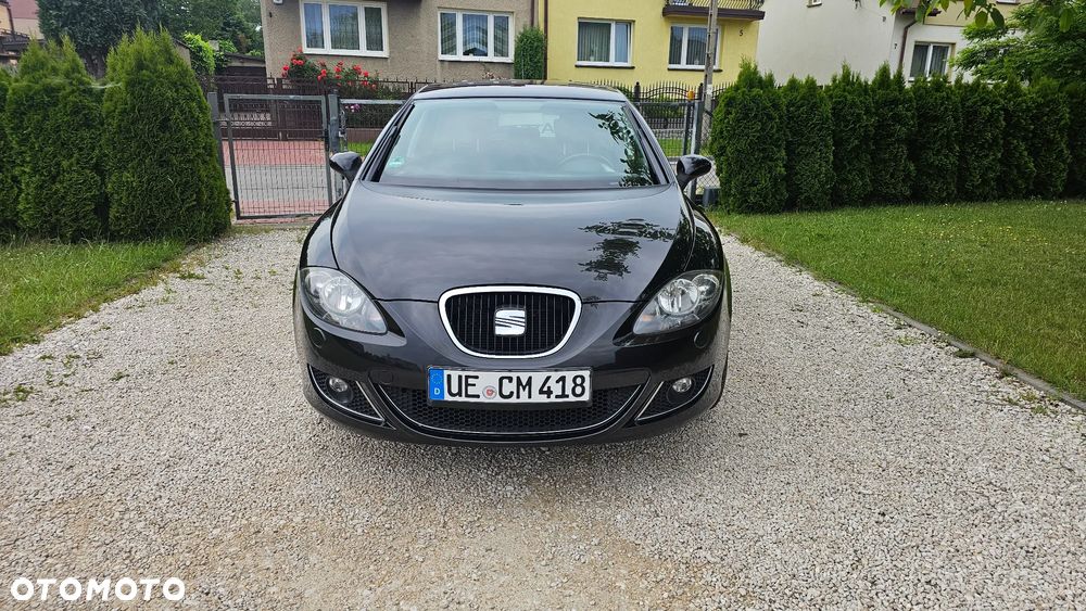 Seat Leon 1.6 Comfort Limited - 18