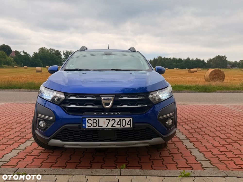 Dacia Sandero Stepway 1.0 TCe Comfort - 3