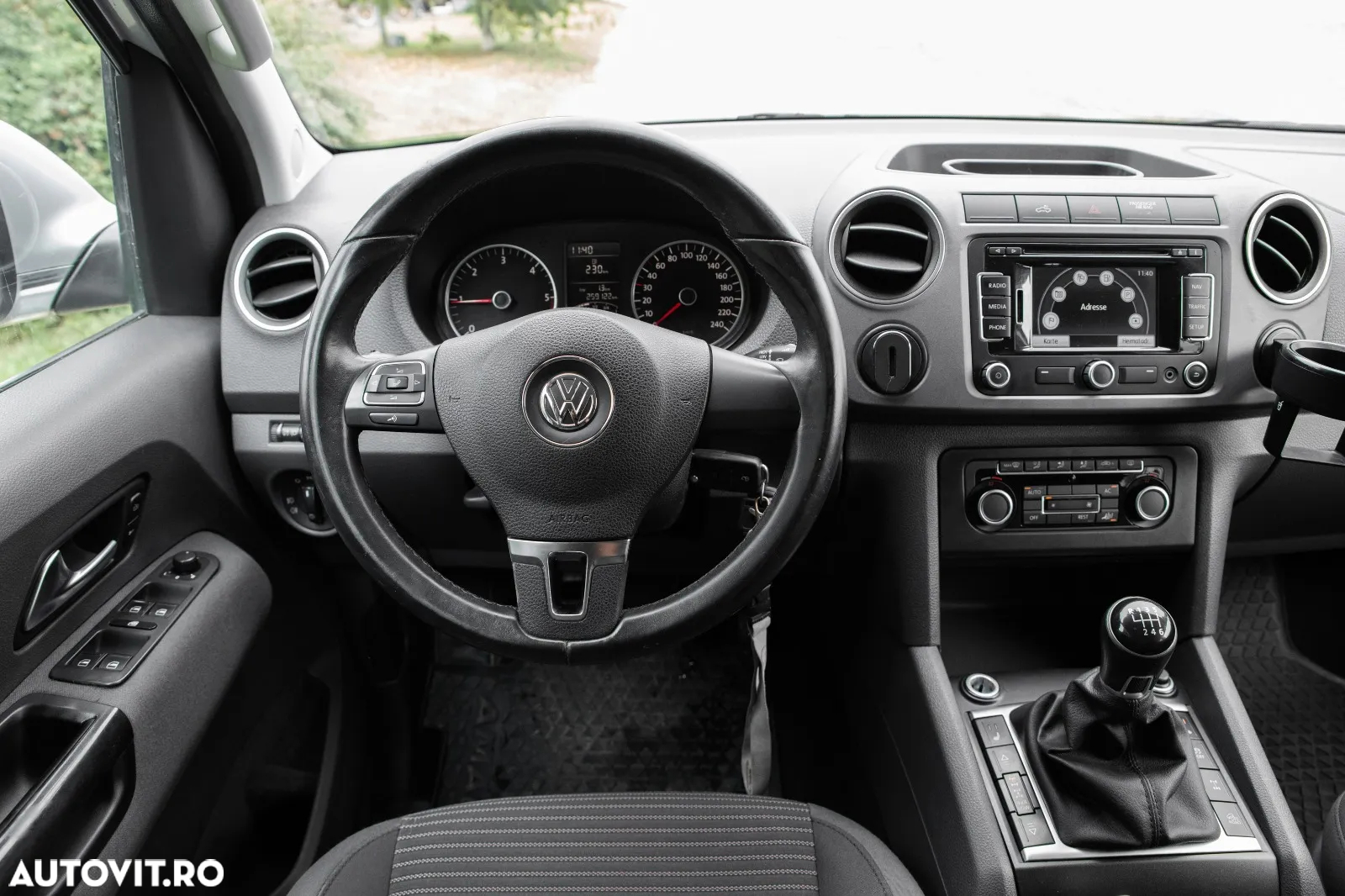 Volkswagen Amarok 2.0 BiTDI 4MOTION Highline - 19