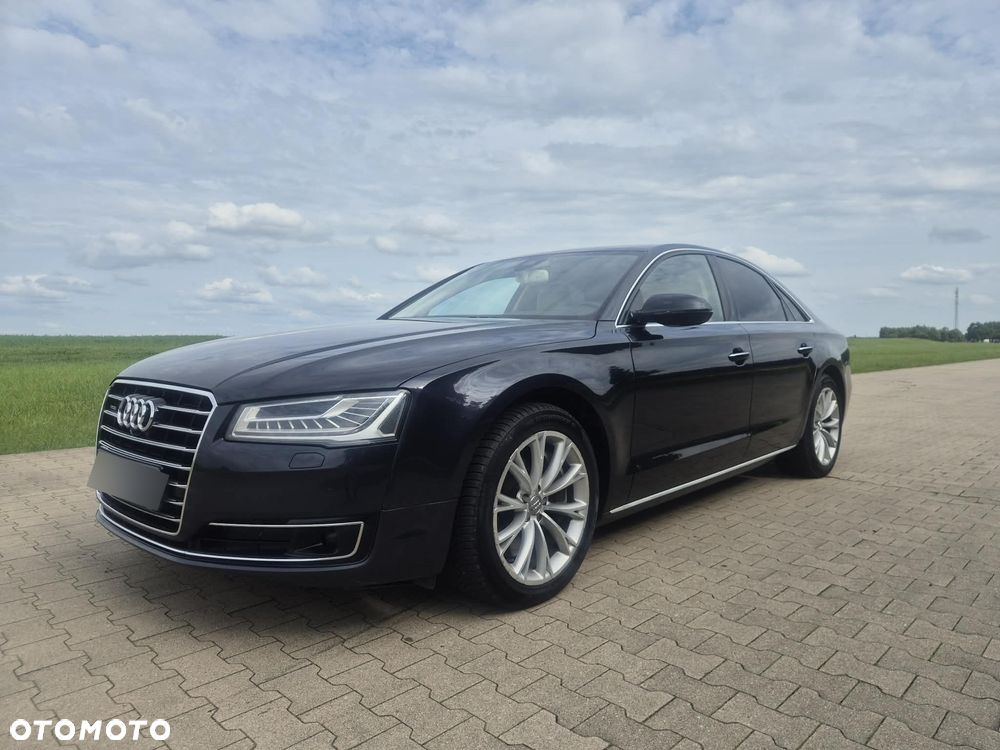 Audi A8 4.2 TDI clean diesel Quattro - 1