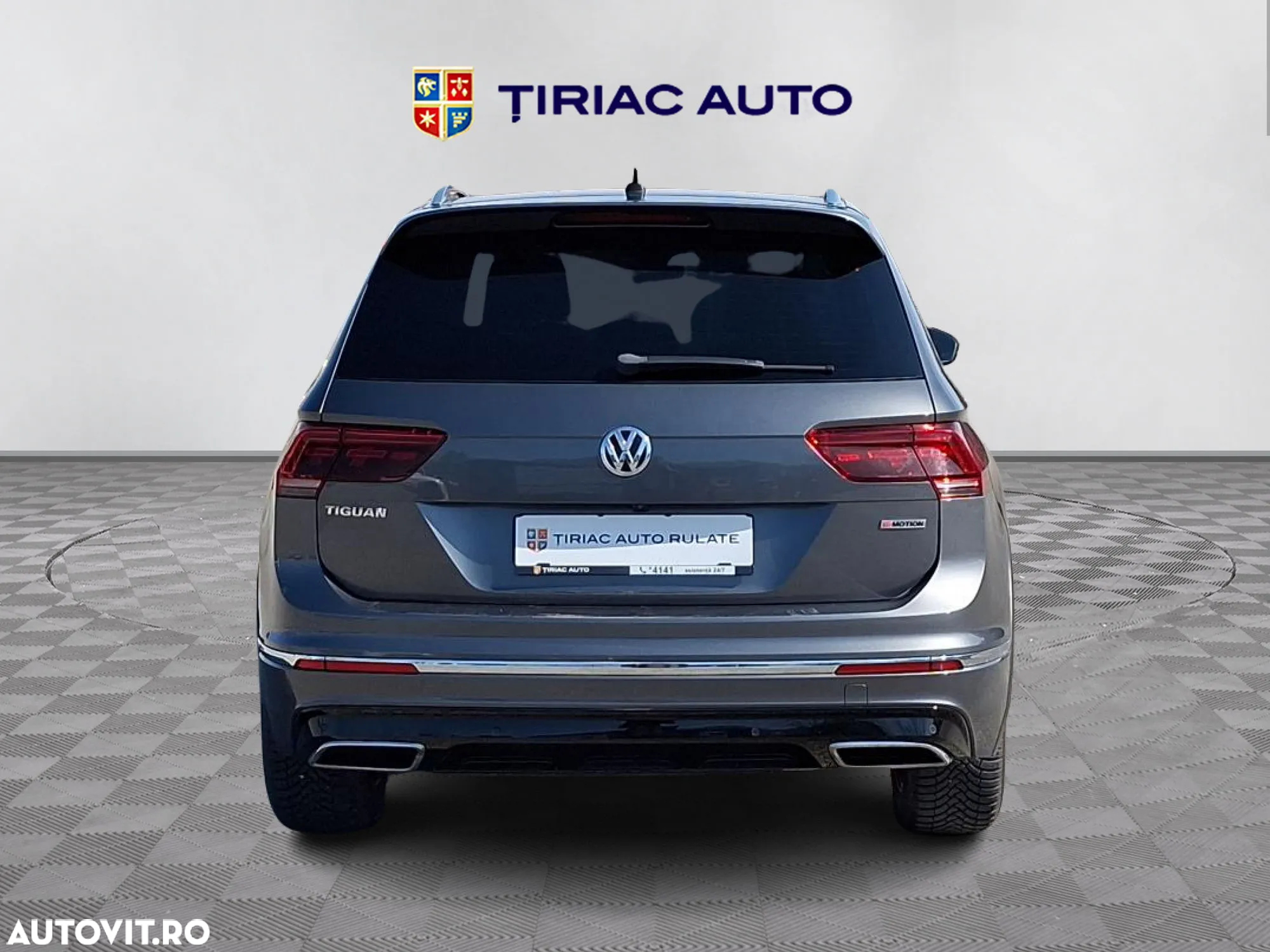 Volkswagen Tiguan - 5
