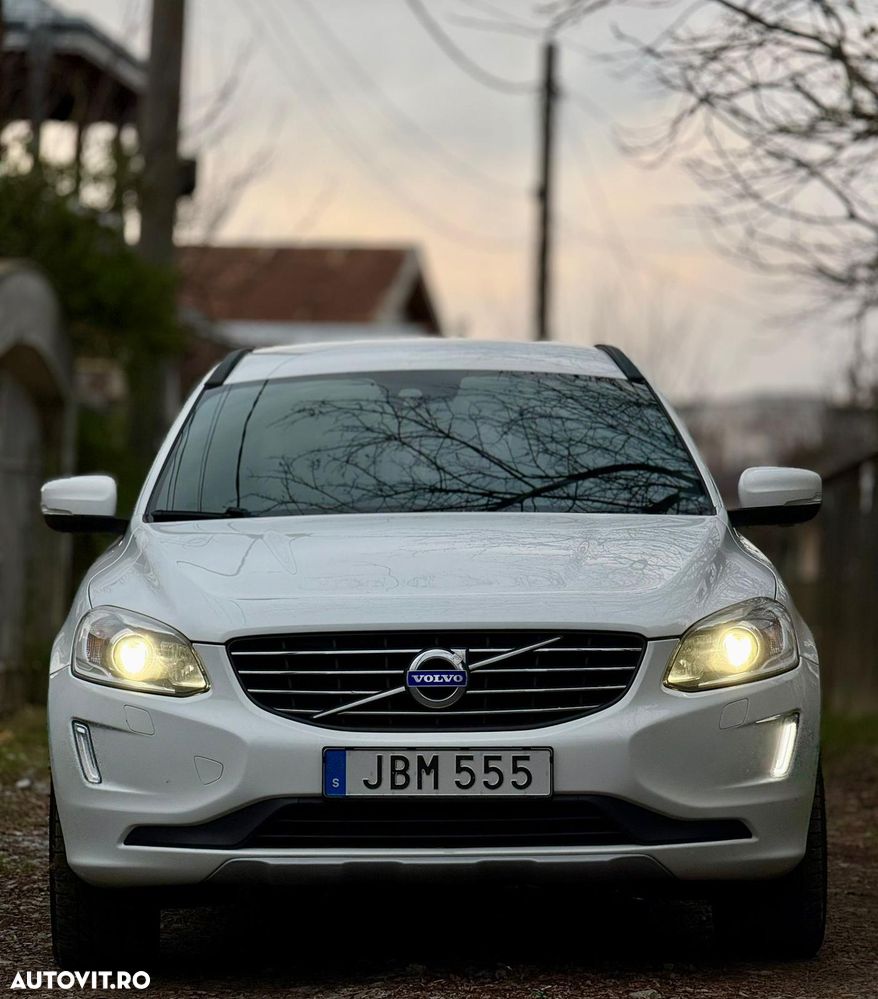 Volvo XC 60 - 1