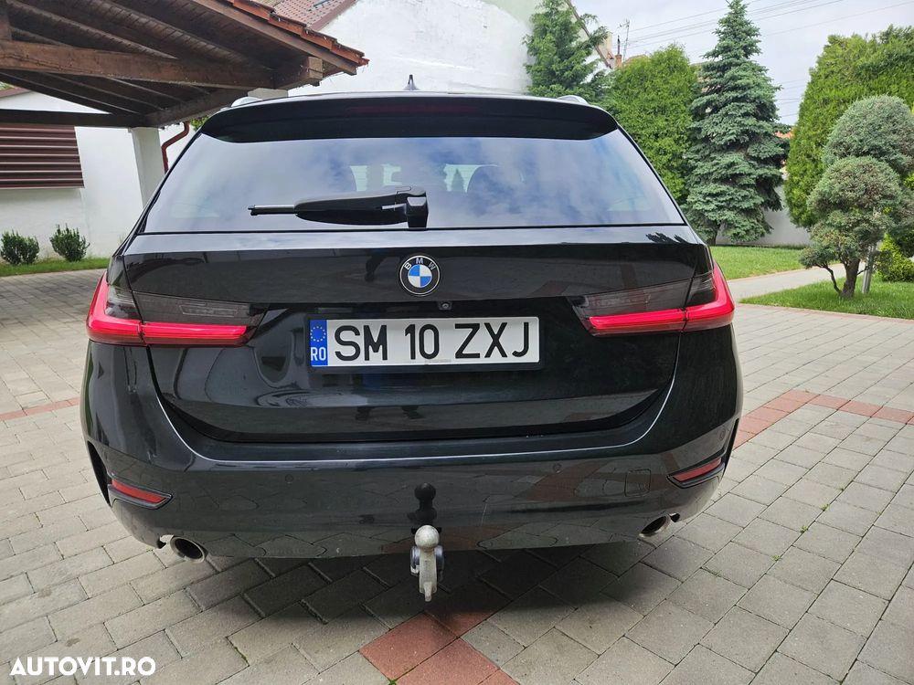 BMW Seria 3 320d xDrive Aut. Edition Luxury Line Purity - 5