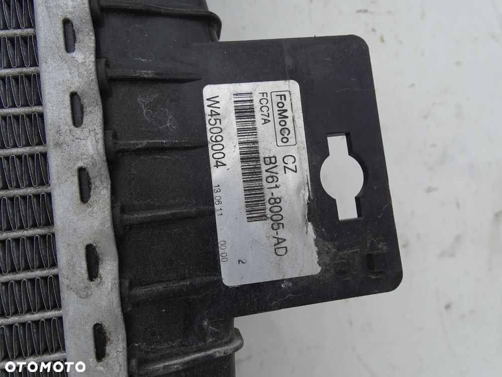 CHŁODNICA WODY FORD FOCUS III MK3 BV61-8005-AD F-VAT - 3