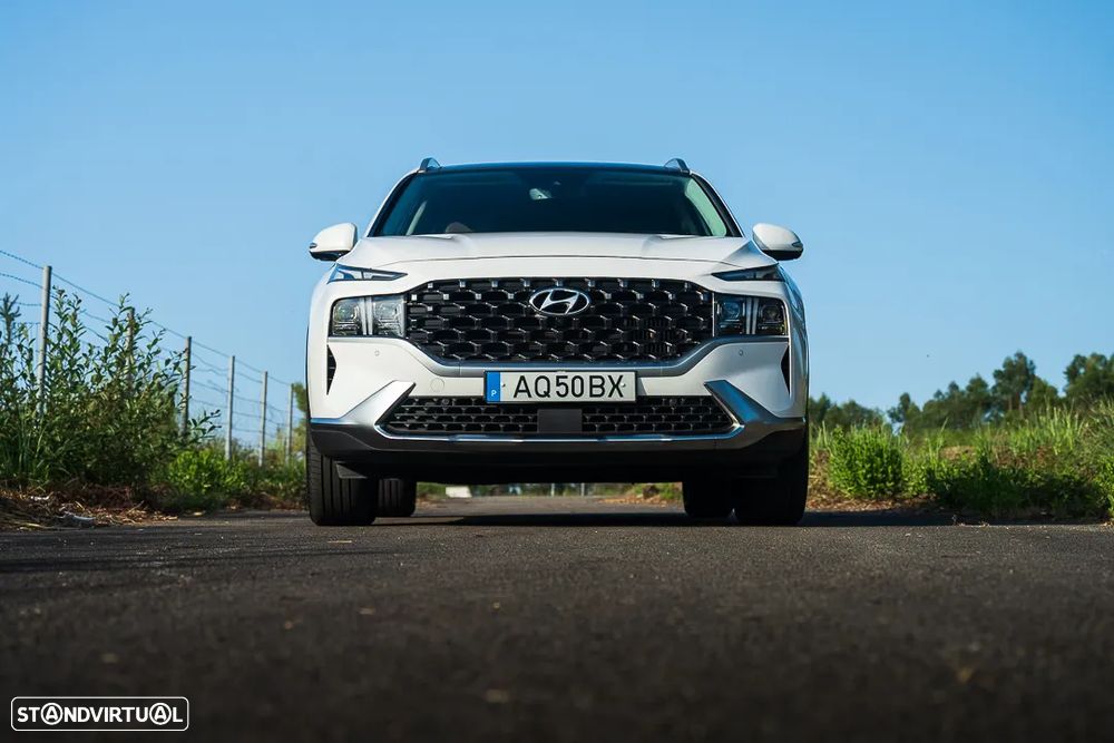 Hyundai Santa Fe 1.6 T-GDI PHEV Vanguard+Luxury Pack - 2