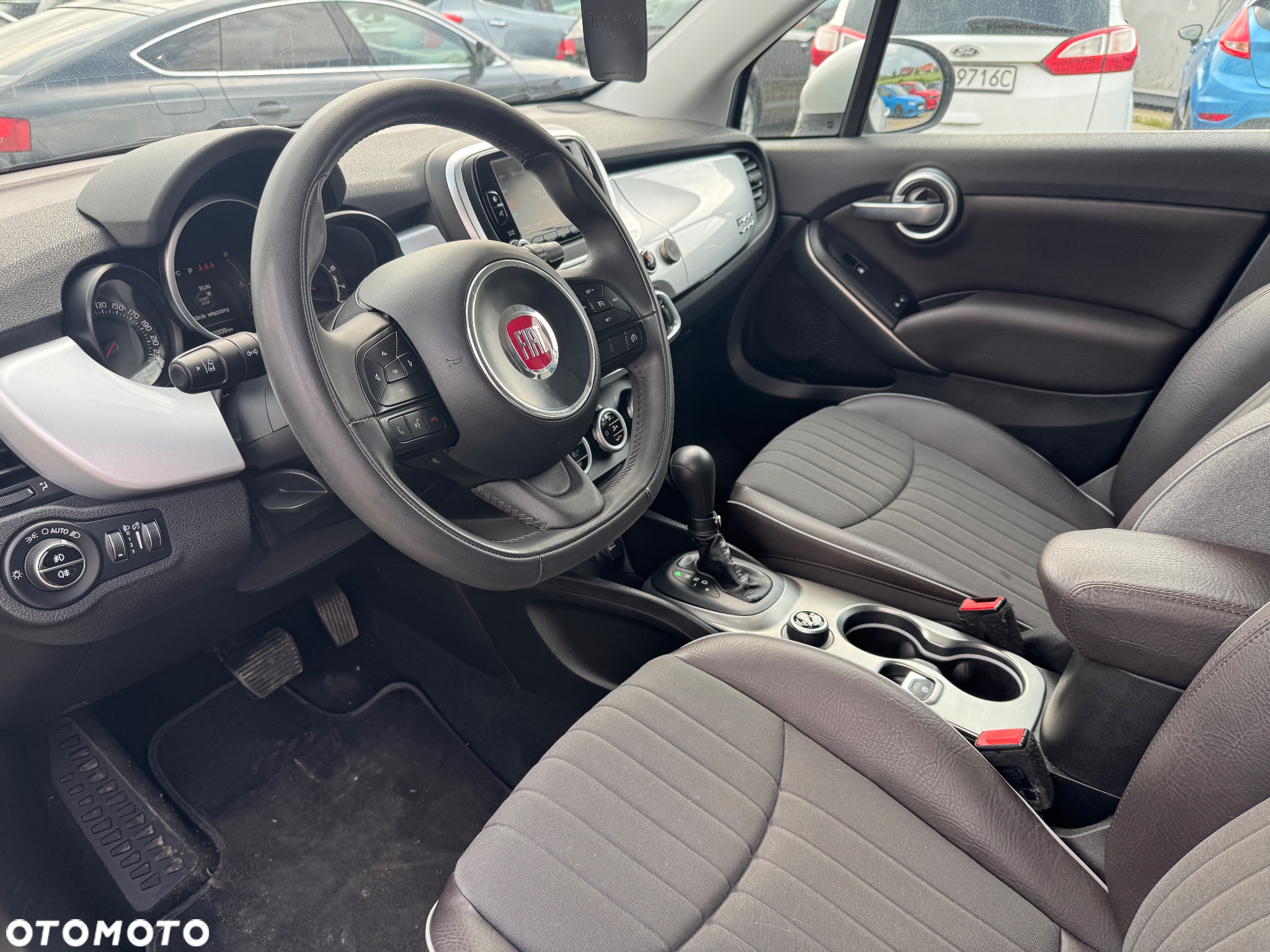 Fiat 500X 1.4 Multiair DCT 4x2 S&S Lounge - 10