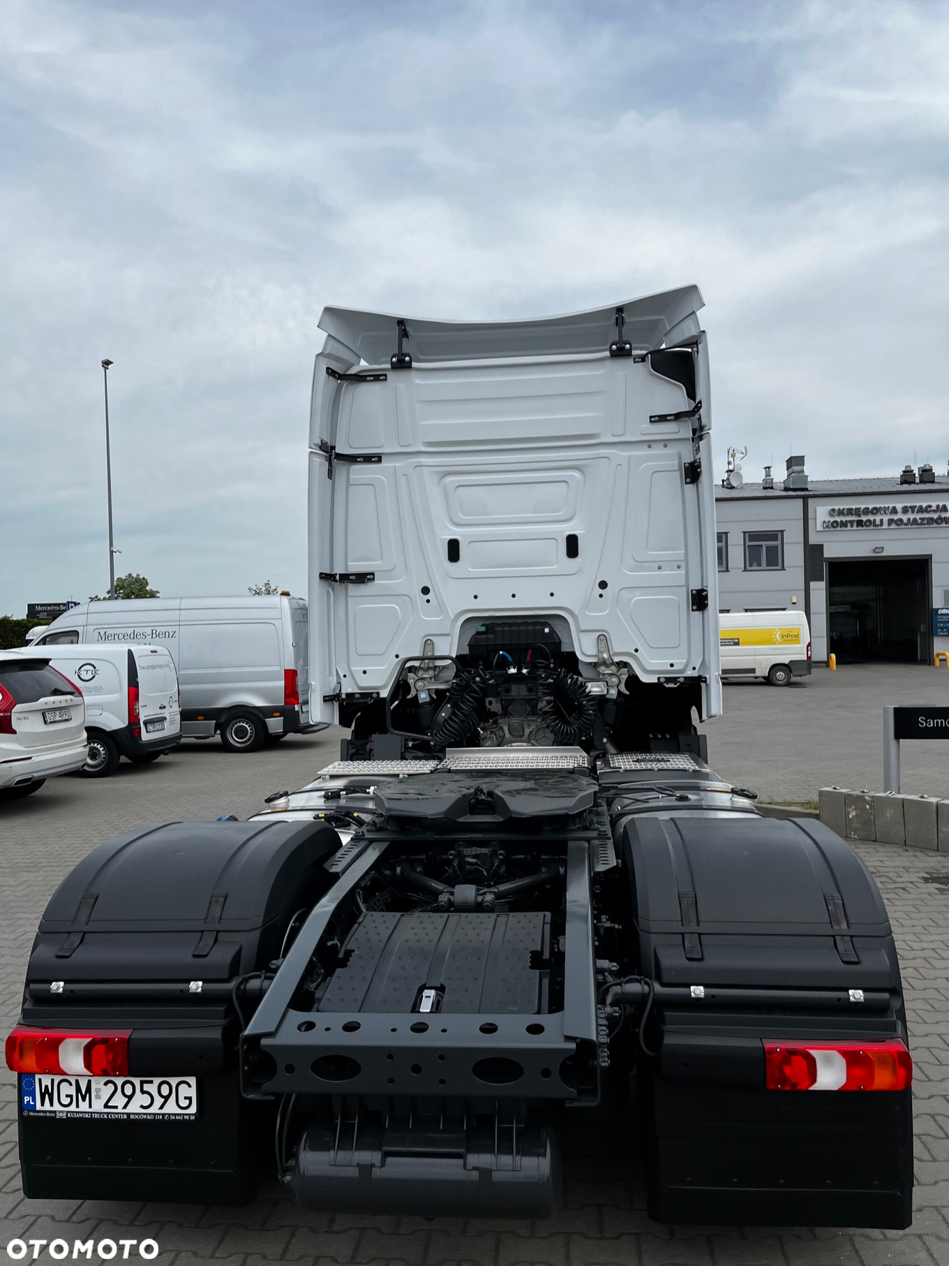 Mercedes-Benz Actros mp5 1845 - 5