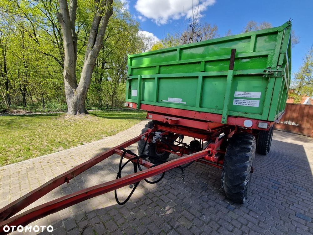 Ifa HL 80.11 / HW 60.11 2013r. Ładowność 8T - 2