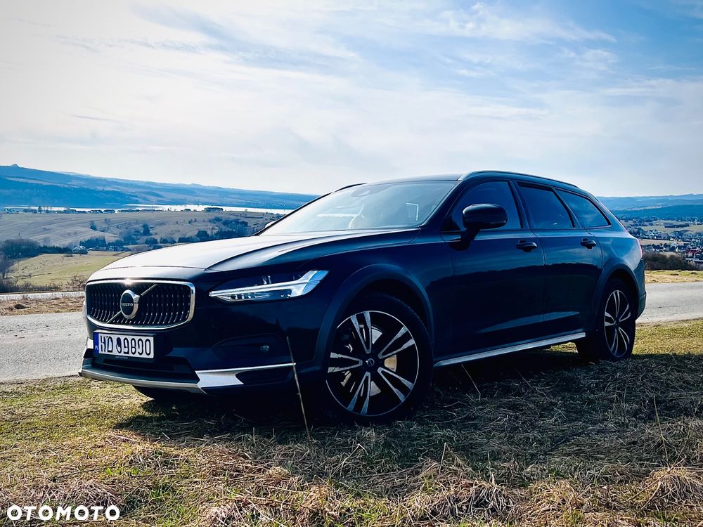 Volvo V90 Cross Country B5 D AWD Geartronic Pro - 9
