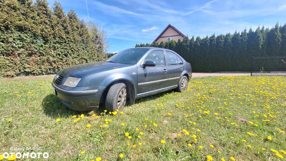 Volkswagen Bora 1.9 TDI - 9