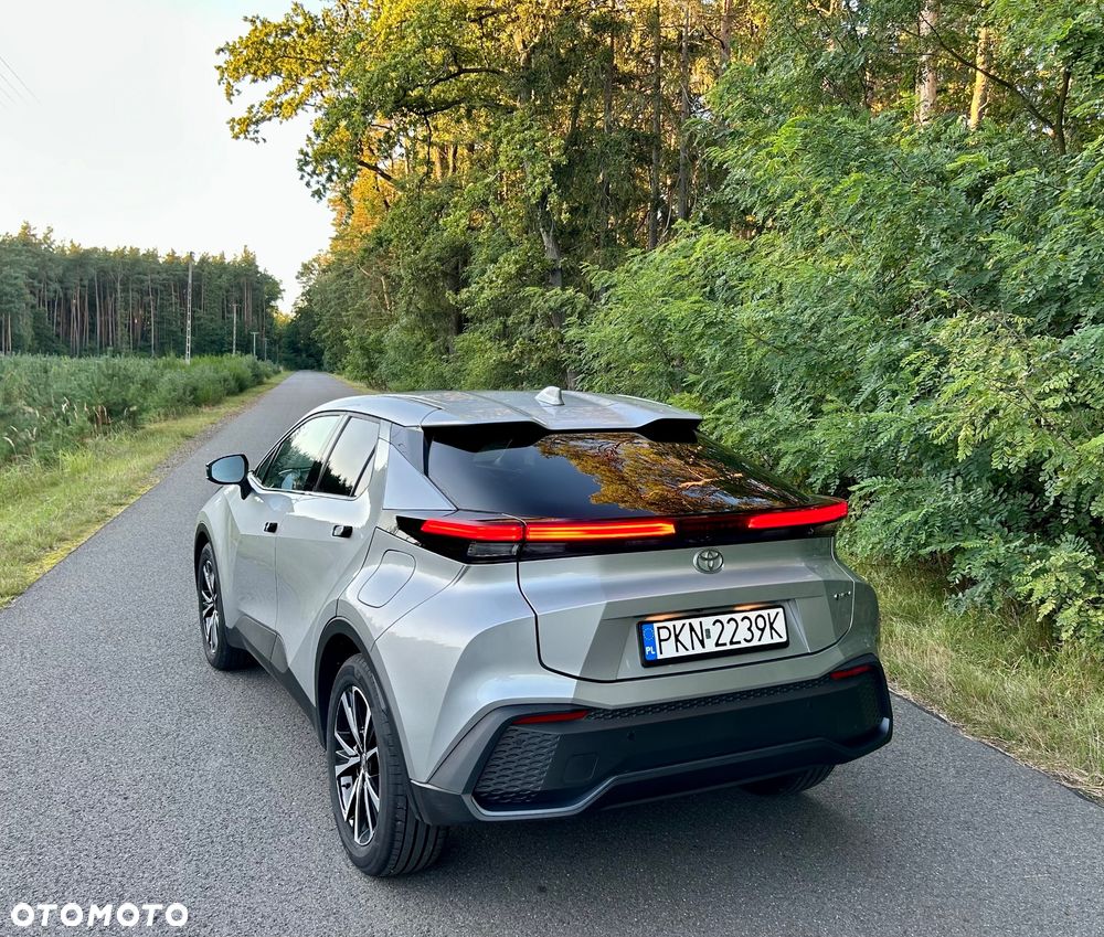 Toyota C-HR 1.8 Hybrid Style - 6