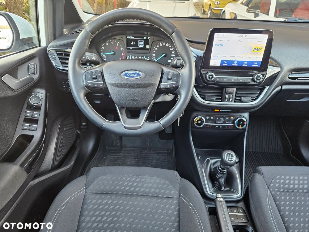 Ford Fiesta 1.0 EcoBoost Titanium ASS - 30