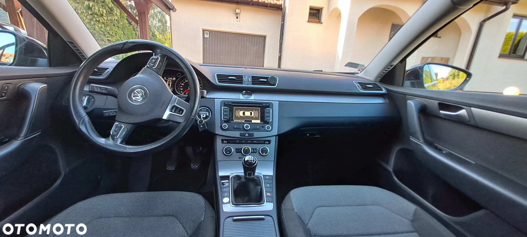 Volkswagen Passat 1.4 TSI BMT Comfortline - 16