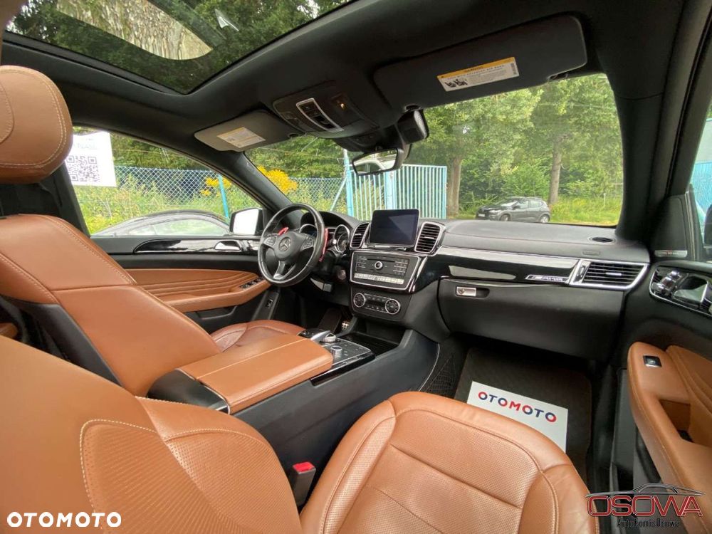 Mercedes-Benz GLE - 39