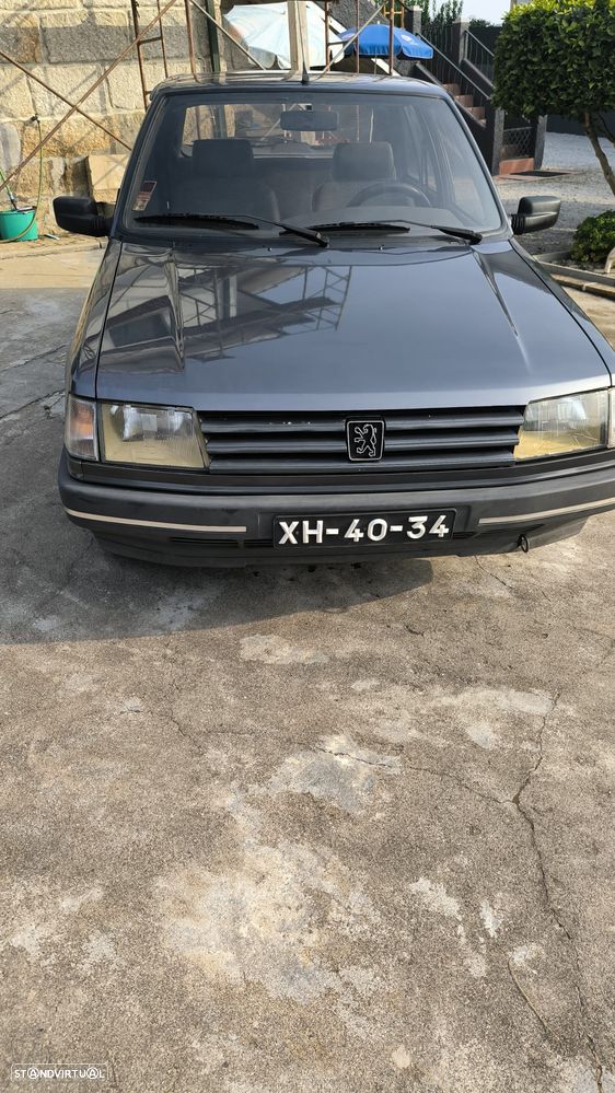 Peugeot 309 1.4 GL Profil - 4