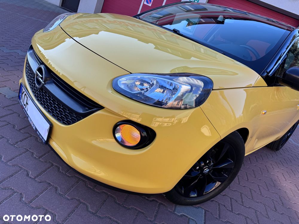 Opel Adam 1.4 Black Link - 2