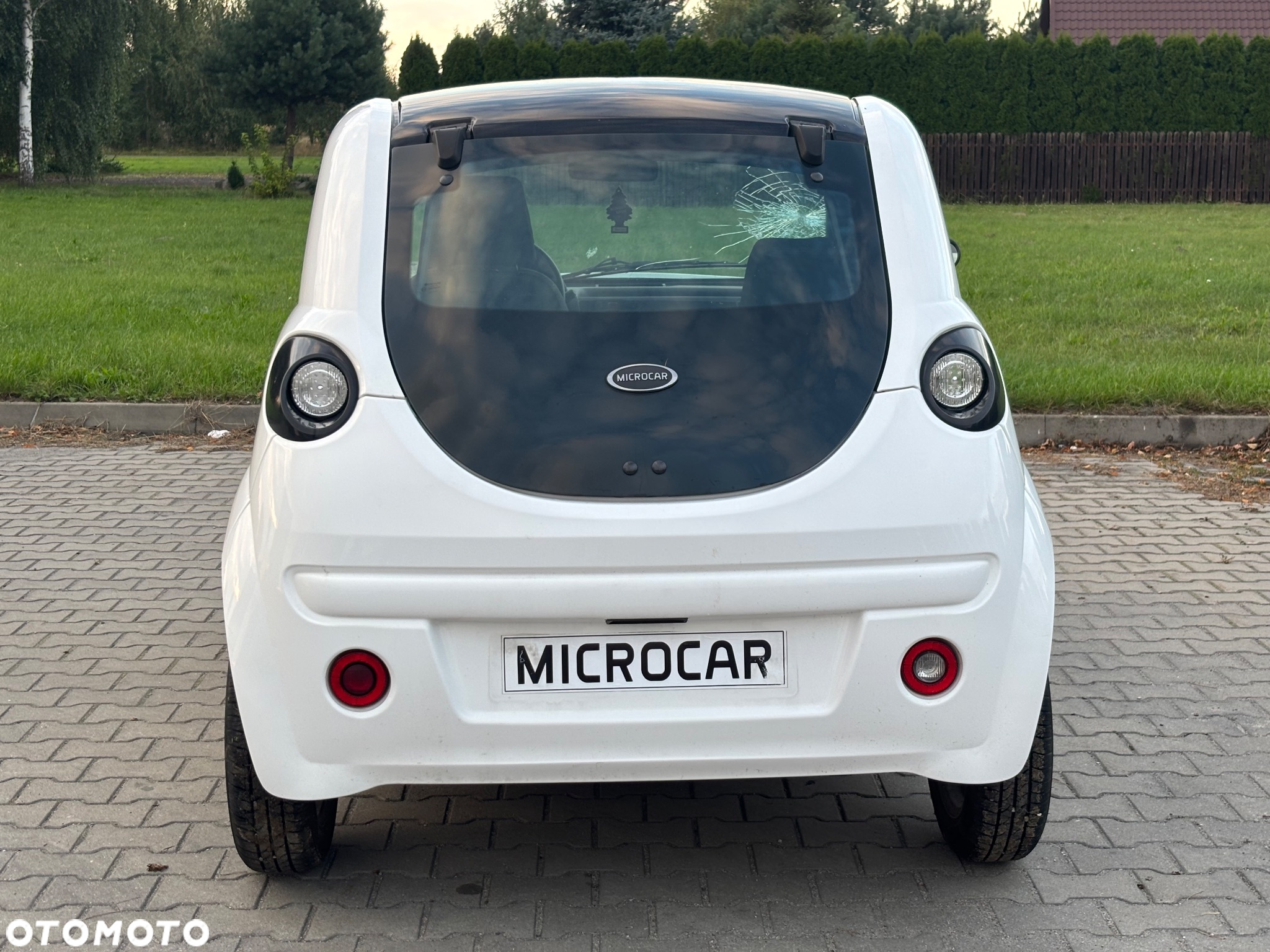 Microcar DUE - 4