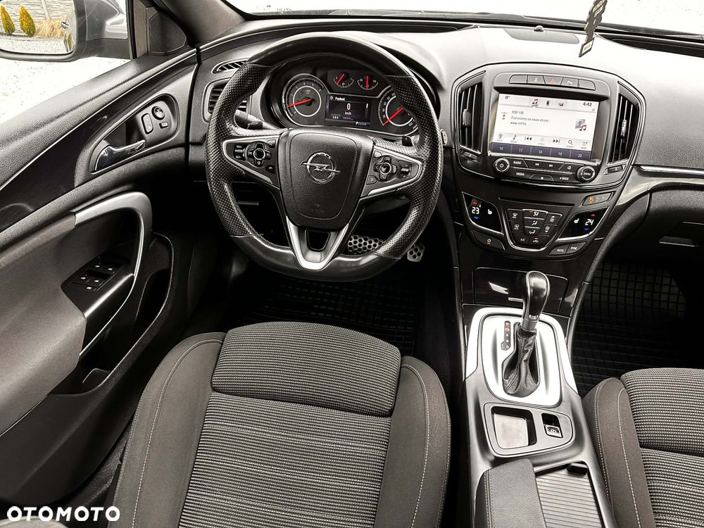 Opel Insignia 2.0 CDTI Cosmo - 23