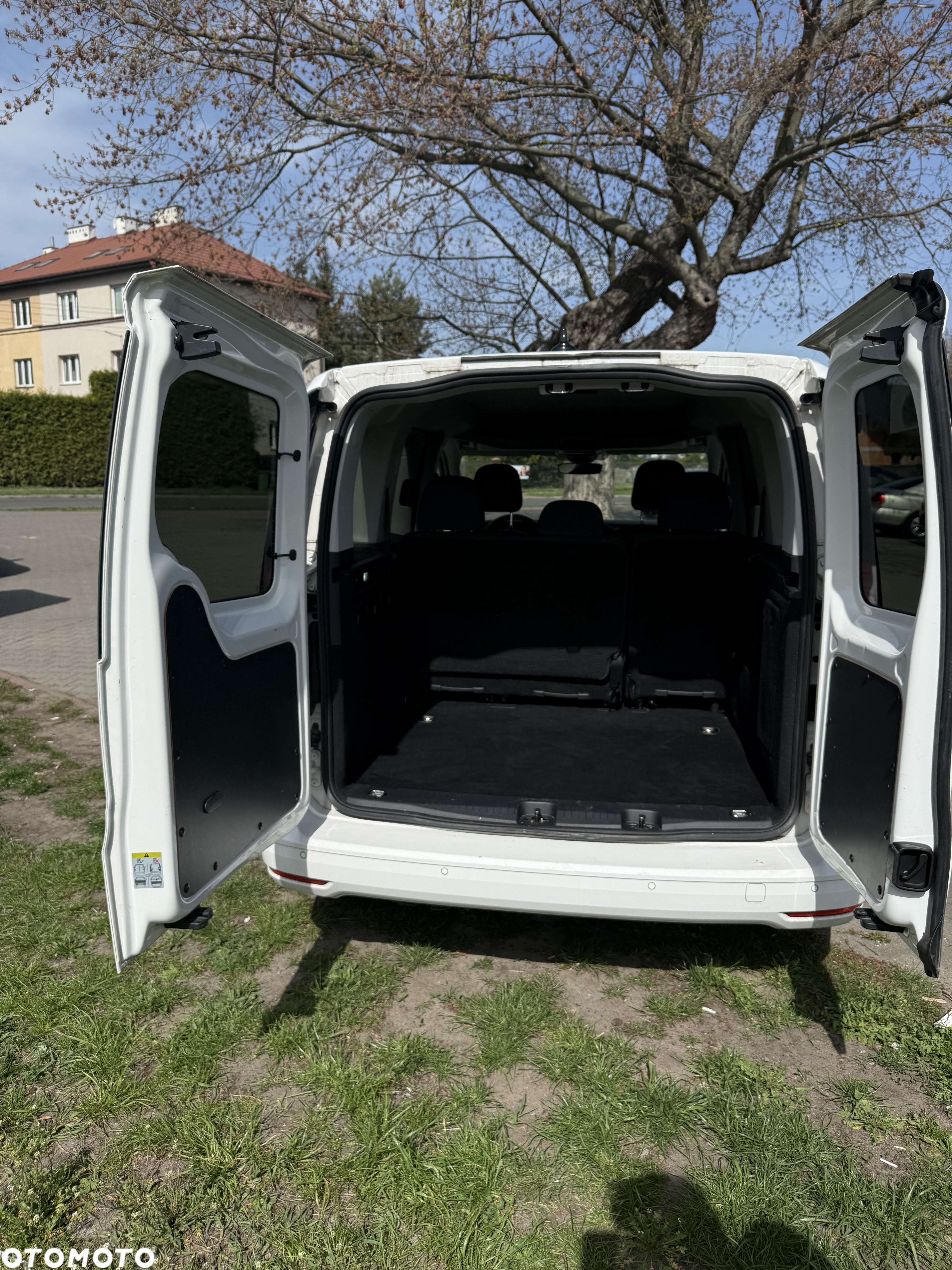 Volkswagen Caddy 2.0 TDI - 7