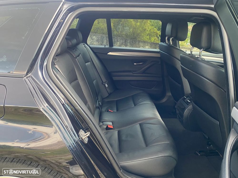 BMW 520 d Pack M Auto - 34