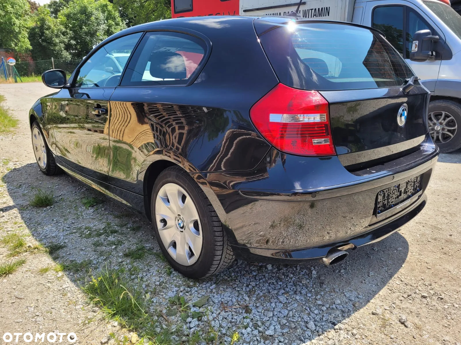 BMW Seria 1 120i - 11