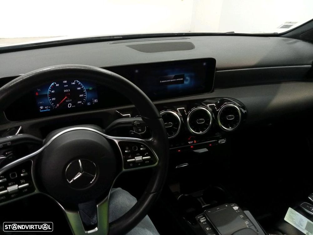Mercedes-Benz A 180 d Style Aut. - 9