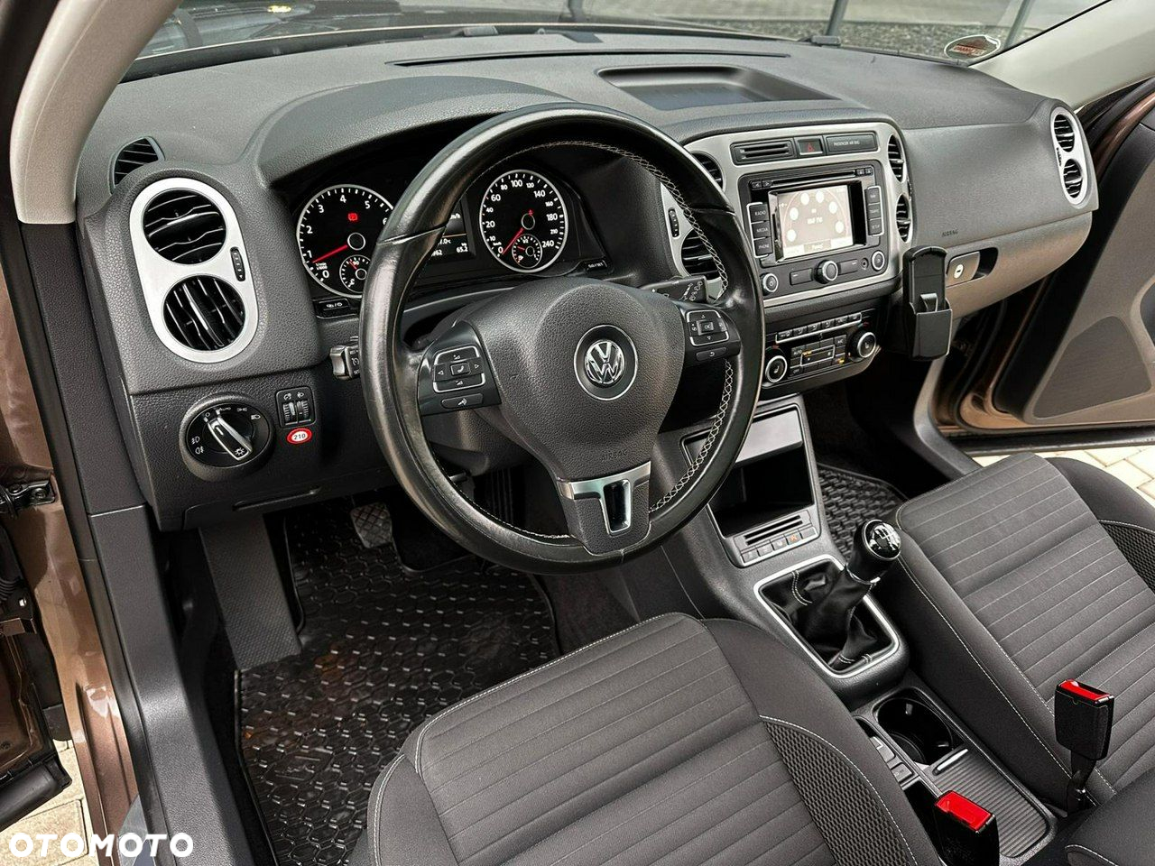 Volkswagen Tiguan 1.4 TSI BlueMotion Technology Cup Sport & Style - 11