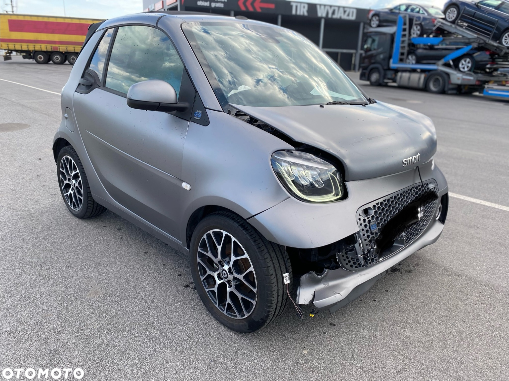 Smart Fortwo electric drive - 2