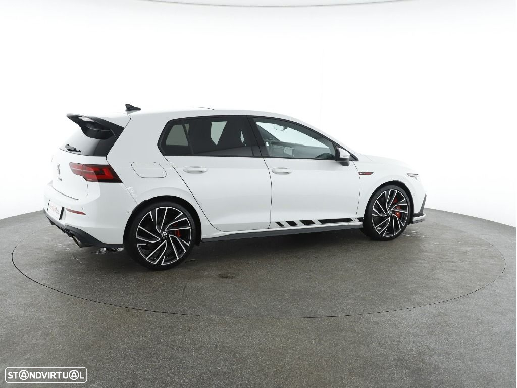 VW Golf 2.0 TSI GTI Clubsport DSG - 10