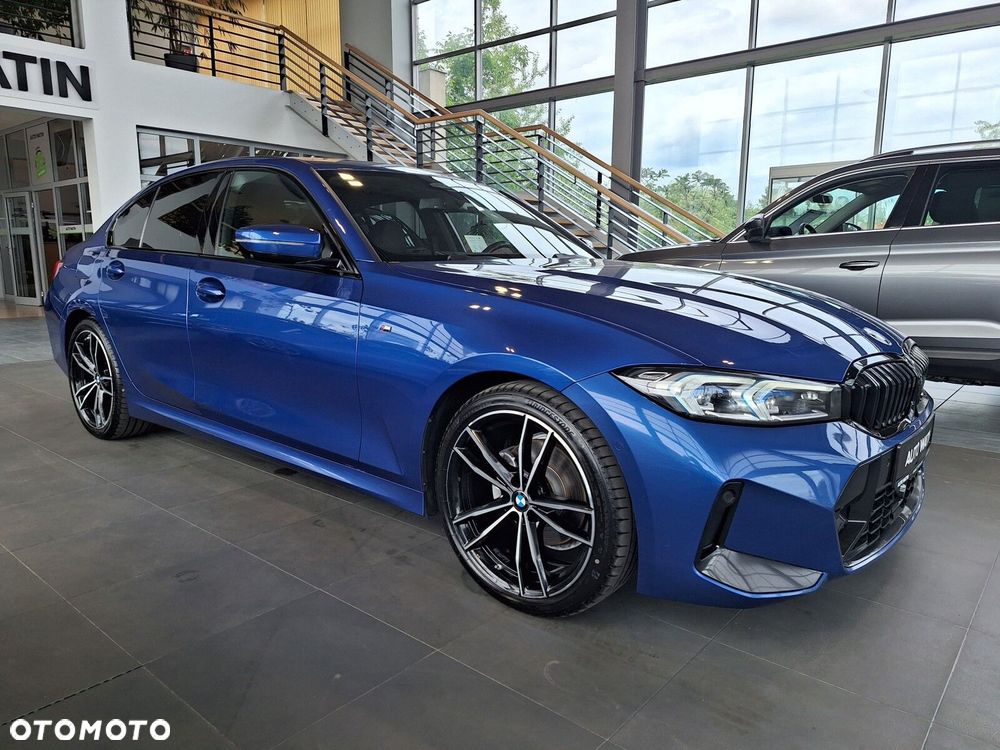 BMW Seria 3 320d xDrive mHEV M Sport sport - 13