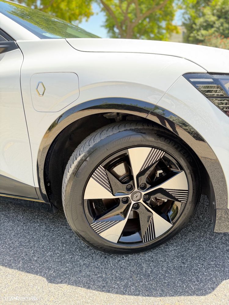 Renault Mégane E-Tech EV60 Equilibre Optimum Charge - 6