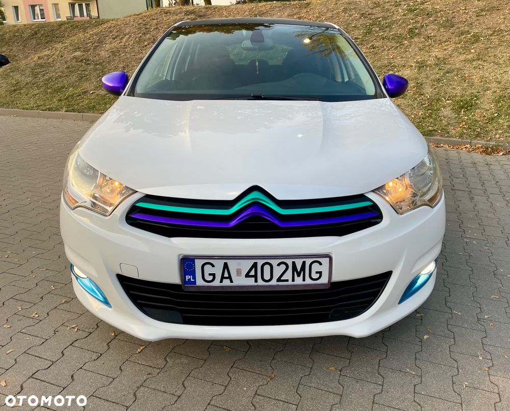 Citroën C4 - 12