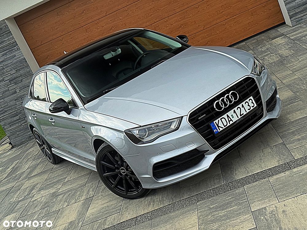 Audi A3 Limousine - 19