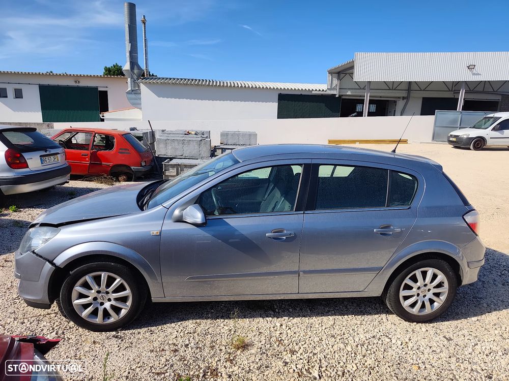 Opel Astra 1.7 CDTI Elegance - 5